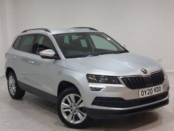 2020 (20) Skoda Karoq 1.0 TSI SE Technology 5dr