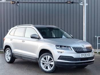 2020 (20) Skoda Karoq 1.0 TSI SE Technology 5dr