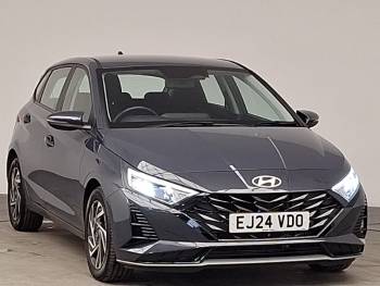 2024 (24) Hyundai I20 1.0T GDi Advance 5dr