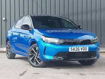 2026 (26) Vauxhall Corsa 1.2 Turbo Yes 5dr Auto [Winter Pack]