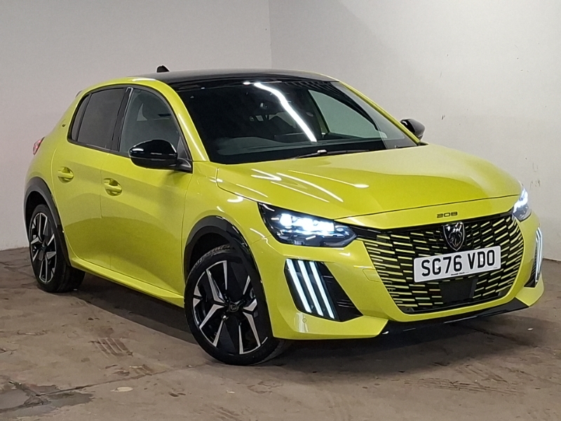 2026 Peugeot 208