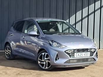 2025 (25) Hyundai I10 1.0 [63] Premium 5dr Auto [Nav]