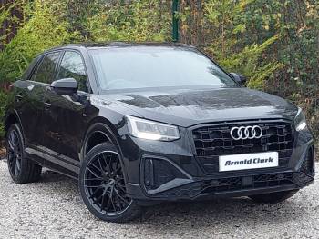 2022 (72) Audi Q2 35 TFSI Black Edition 5dr S Tronic