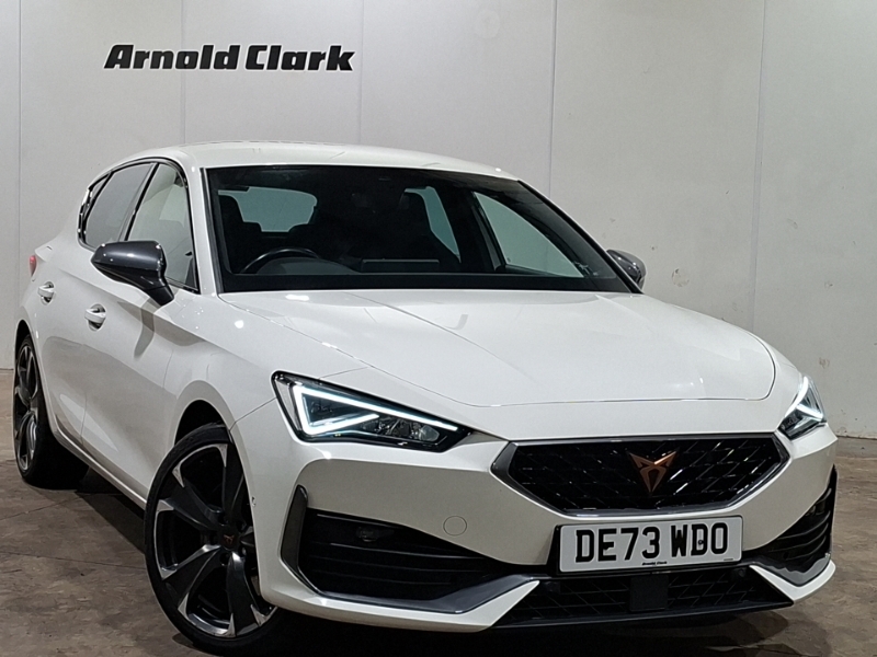 2023 Cupra Leon