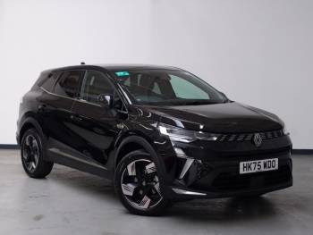 2025 (75) Renault Symbioz 1.3 TCe 140 Techno 5dr