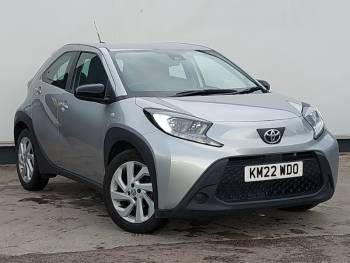 2022 (22) Toyota Aygo X 1.0 VVT-i Pure 5dr