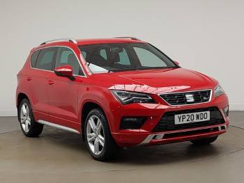 2020 (20) Seat Ateca 1.5 TSI EVO FR [EZ] 5dr