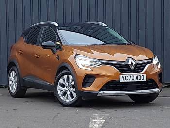 2020 (70) Renault Captur 1.0 TCE 100 Iconic 5dr