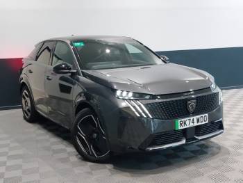 2024 (74) Peugeot 3008 157kW GT 73kWh 5dr Auto