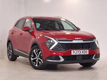 2024 (73/24) Kia Sportage 1.6T GDi ISG 3 5dr