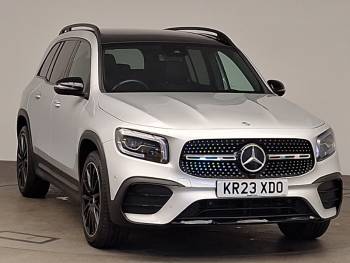 2023 (23) Mercedes-Benz Glb GLB 200 AMG Line Premium + Night Ed 5dr 7G-Tronic