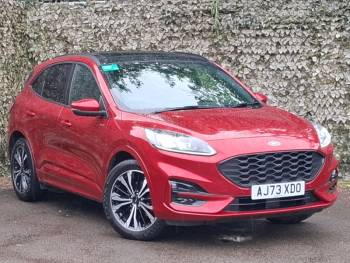 2024 (73/24) Ford Kuga 2.5 FHEV ST-Line X Edition 5dr CVT