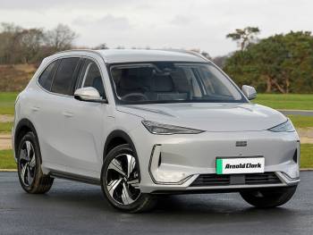 2026 Geely Ex5 160kW Ultra 68kWh 5dr Auto