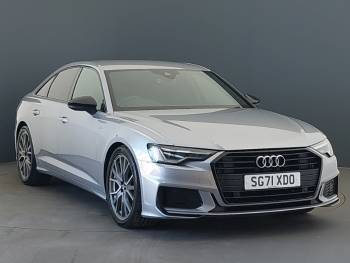 2021 (71) Audi A6 40 TDI Black Edition 4dr S Tronic [Tech Pack]