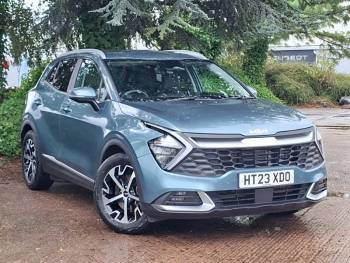 2023 (23) Kia Sportage 1.6T GDi ISG 3 5dr