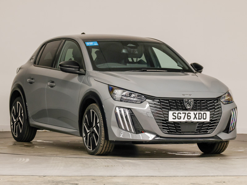 2026 Peugeot 208