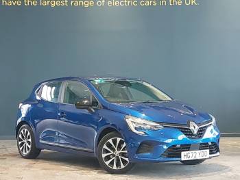 2023 (72) Renault Clio 1.6 E-TECH full hybrid 145 Evolution 5dr Auto