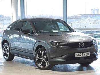2025 (25) Mazda Mx-30 125kW R-EV Exclusive Line 5dr Auto