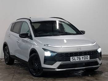 Hyundai BAYON details