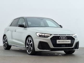 2023 (23) Audi A1 25 TFSI Black Edition 5dr