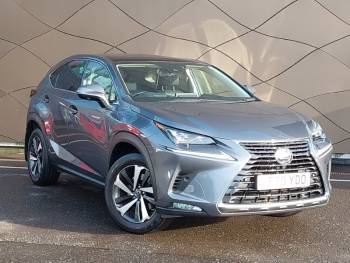 2020 (70) Lexus NX 300h 2.5 Takumi 5dr CVT [Pan roof]