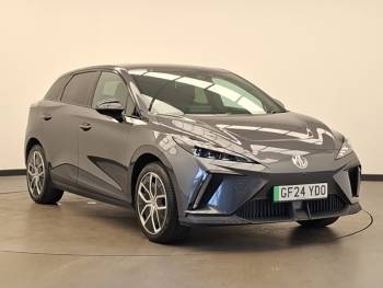 2024 (24) MG Mg4 150kW Trophy EV Long Range 64kWh 5dr Auto