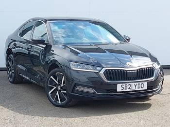 2021 (21) Skoda Octavia 1.4 TSI iV SE L DSG 5dr