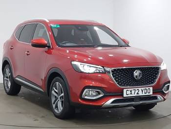 2022 (72) MG Hs 1.5 T-GDI Exclusive 5dr DCT