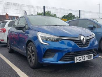 2023 (72/23) Renault Clio 1.6 E-TECH full hybrid 145 Evolution 5dr Auto