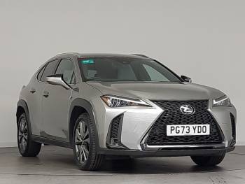 2023 (73) Lexus UX 250h 2.0 F-Sport Design 5dr CVT