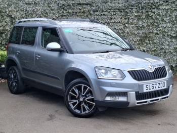 2017 (67) Skoda Yeti 2.0 TDI CR SE L Drive 5dr