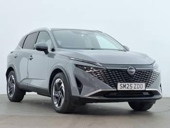 2025 (25) Nissan Qashqai 1.3 DiG-T MH N-Connecta [Glass Roof] 5dr