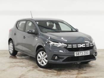 2023 (73) Dacia Sandero 1.0 Tce Expression 5dr