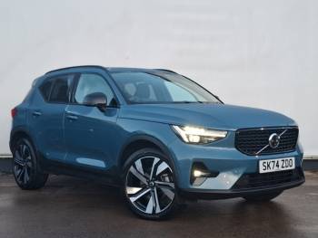 2024 (74) Volvo Xc40 2.0 B4P Ultra Dark 5dr Auto