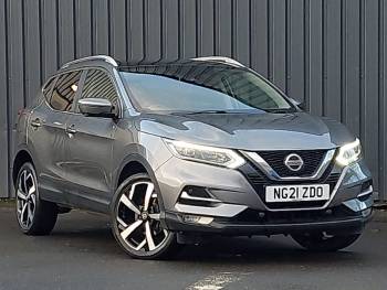 2021 (21) Nissan Qashqai 1.3 DiG-T N-Motion 5dr