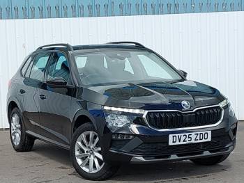 2025 (25) Skoda Kamiq 1.0 TSI 95 SE Edition 5dr