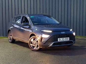 2023 (23) Hyundai Bayon 1.0 TGDi 48V MHEV SE Connect 5dr DCT