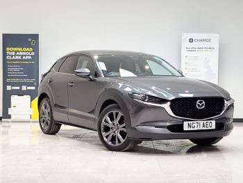 2022 (71/22) Mazda Cx-30 2.0 e-Skyactiv X MHEV GT Sport Tech 5dr