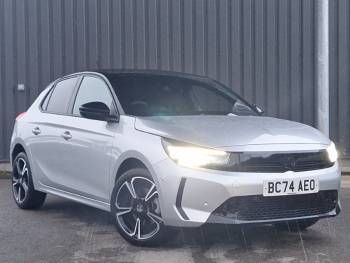 2025 (74/25) Vauxhall Corsa 1.2 Turbo GS 5dr