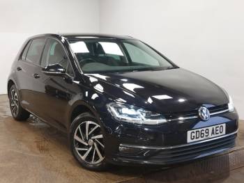 2019 (69) Volkswagen Golf 1.0 TSI 115 Match Edition 5dr
