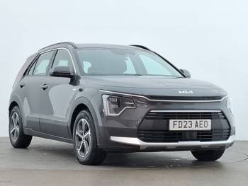 2023 (23) Kia Niro 1.6 GDi Hybrid 2 5dr DCT