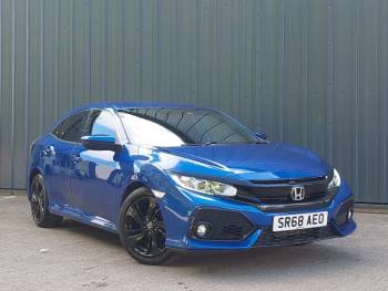 2019 (19) Honda Civic 1.0 VTEC Turbo 126 SR 5dr