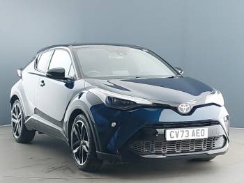 2023 (73) Toyota C-hr 2.0 Hybrid GR Sport 5dr CVT