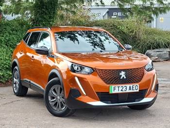 2023 (23) Peugeot 2008 100kW Active Premium+ 50kWh 5dr Auto
