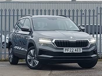 2022 (22) Skoda Karoq 1.0 TSI SE Drive 5dr