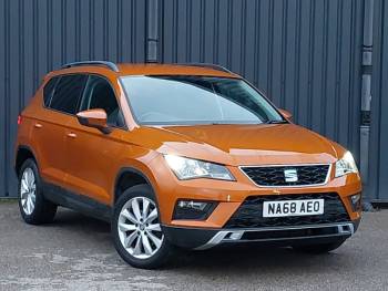 2018 (68) Seat Ateca 1.0 TSI Ecomotive SE [EZ] 5dr