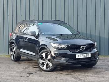 2021 (71) Volvo Xc40 1.5 T5 Recharge PHEV R DESIGN 5dr Auto