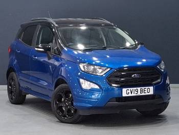 2019 Ford Ecosport 1.0 EcoBoost 125 ST-Line 5dr