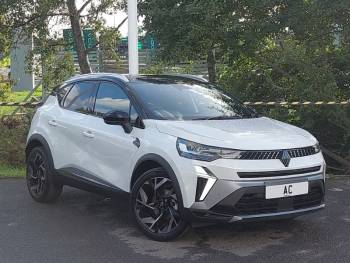 2026 (76) Renault Captur 1.2 TCE 115 Esprit Alpine 5dr