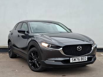 2026 (76) Mazda Cx-30 2.5 e-Skyactiv G MHEV [140] Homura 5dr